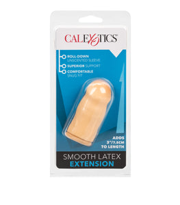 Extension Flesh 3in Ivory Default Title