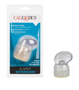 G Spot Extension Clear Default Title
