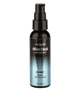 After Dark Sta-hard Cooling & Desensitizing Serum 2oz Default Title