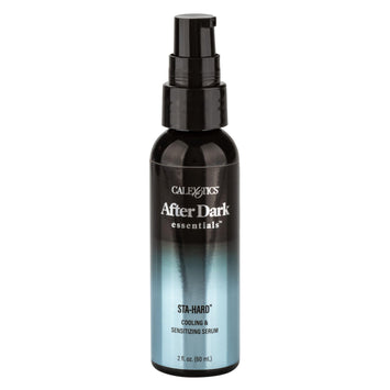 After Dark Sta-hard Cooling & Desensitizing Serum 2oz Default Title