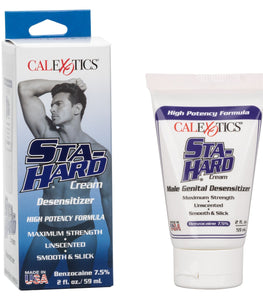 Sta-hard Tube 2 Oz. Default Title