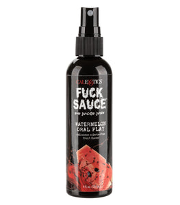 Fuck Sauce Watermelon Oral Play 4 Oz Default Title