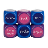 Hot & Spicey Party Dice