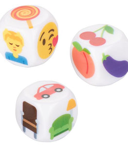 Emojigasm Dice Default Title