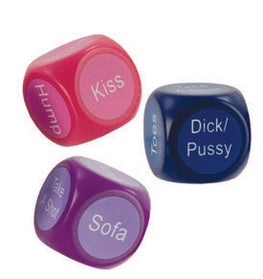 Shanes World Sex Dice 101 Default Title