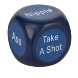 Shanes World Sex Dice 101