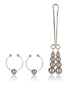 Intimate Play Piercing Silver