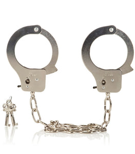 Handcuffs Chrome Default Title