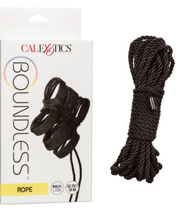 Boundless Rope Black Default Title