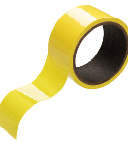 Boundless Bondage Tape Yellow