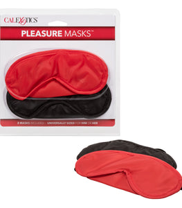 Pleasure Masks 2 Per Pack Default Title