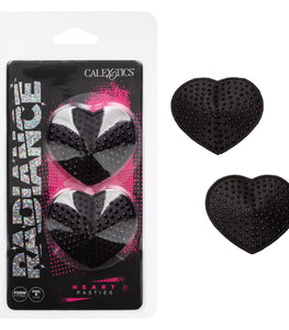 Radiance Heart Gem Pasties Default Title