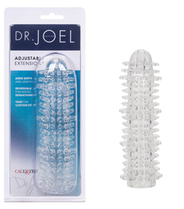 Dr Joel Adjustable Extension Clear