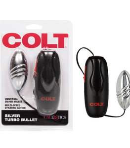 Colt Turbo Bullet Silver