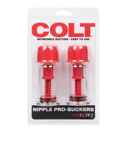 Colt Nipple Pro Suckers Red Default Title