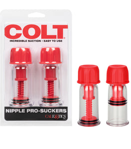 Colt Nipple Pro Suckers Red Default Title