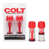 Colt Nipple Pro Suckers Red Default Title