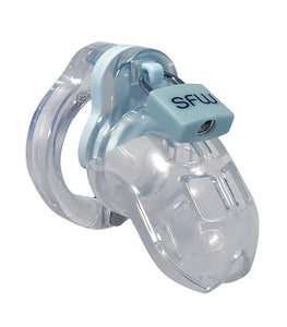 Bali World Cage Kit Clear 70mm Cock Cage Default Title