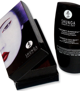 Secret Garden Enhancing Cream 1 Fl Oz Default Title