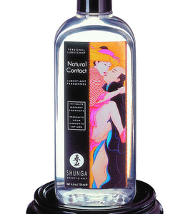 Lubricant Natural Contact 4.4 Oz Water Based Default Title