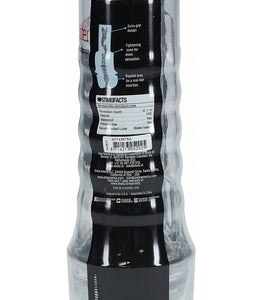 Easy Rider Clear Flashlight Case Transparent Default Title