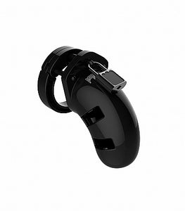 Mancage Chastity 3.5in Black Model 01 Default Title