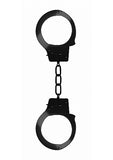 Beginner's Handcuffs Black