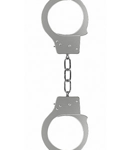 Beginner's Handcuffs Metal