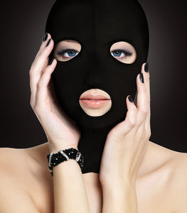 Subversion Mask Black Default Title