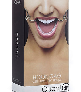 Hook Gag Black Default Title