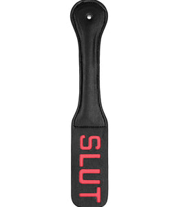 Ouch! Paddle Slut Black Default Title