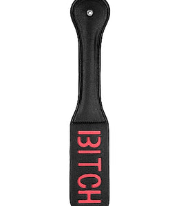 Ouch! Paddle Bitch Black Default Title