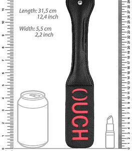 Ouch! Paddle Ouch Black Default Title