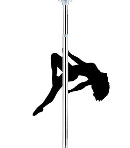 Ouch! Dance Pole Silver