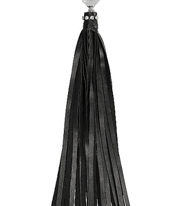 Diamond Studded Whip Black Default Title