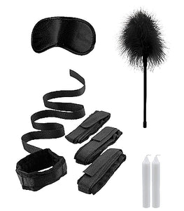 B&w Bed Bindings Restraint Kit Default Title