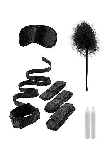 B&w Bed Bindings Restraint Kit Default Title