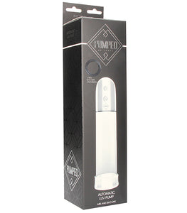 Pumped Automatic Luv Pump Transparent Default Title