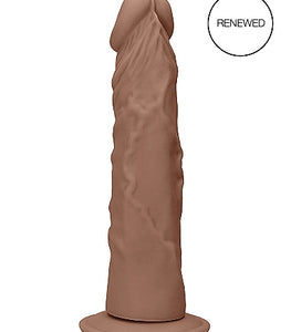 Realrock 9in Dong Tan W/o Testicles Default Title