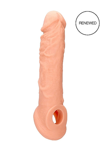 Realrock Penis Sleeve Flesh