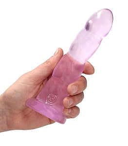 Realrock Non-realistic 7in Dildo Pink Default Title