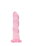 Realrock Non-realistic 7in Dildo Pink Default Title