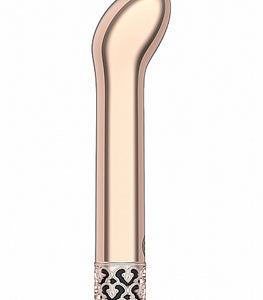 Royal Gems Jewel Abs Bullet Rechargeable Rose