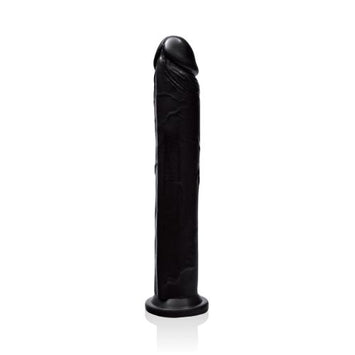 Cock W/suction 10in Black