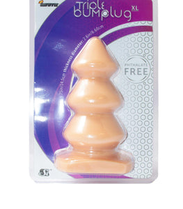 Ignite Bump Plug X Large Flesh