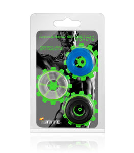 Power Stretch Donuts 3 Pack Default Title