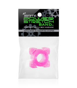 Ignite Power Stretch Band Pink