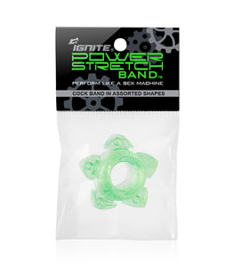 Ignite Power Stretch Band Pink