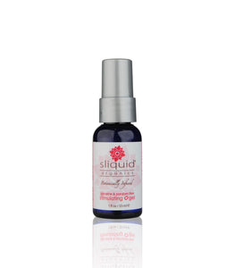 Sliquid Organics O Gel 1oz Default Title