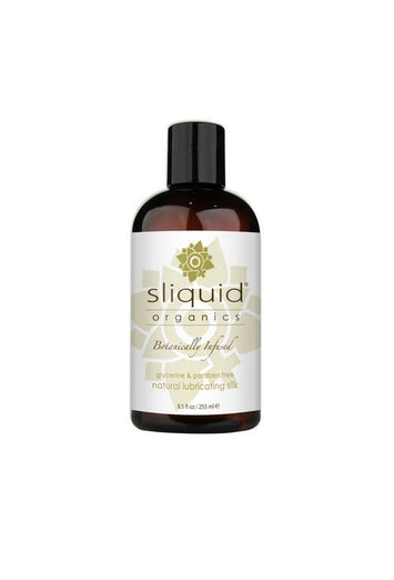 Sliquid Organics Silk 2 Oz